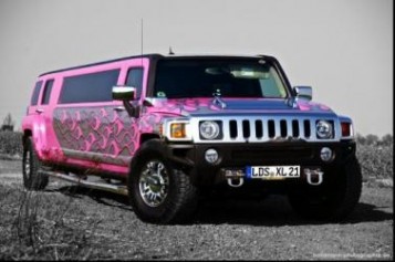 Hummer Stretchlimousine