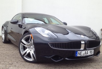 Fisker Karma